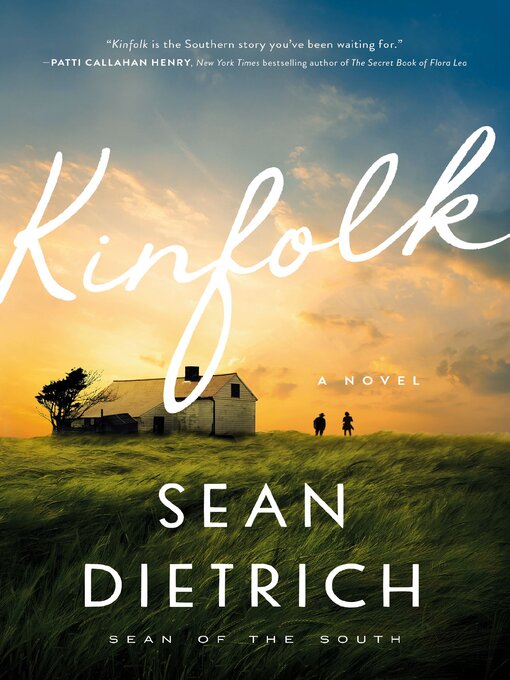 Title details for Kinfolk by Sean Dietrich - Wait list